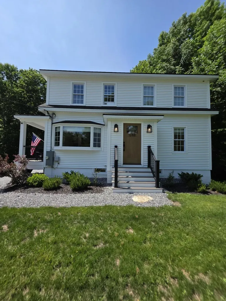 1288 Litchfield Road Bowdoin ME 04287