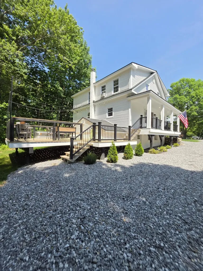 1288 Litchfield Road Bowdoin ME 04287