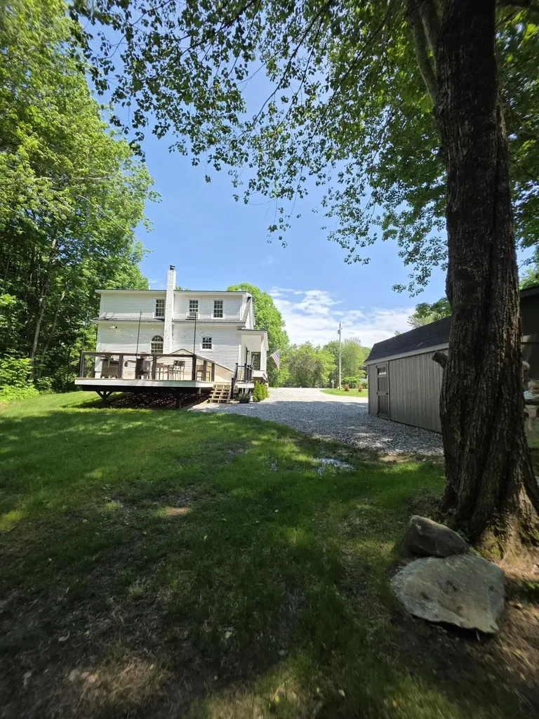 1288 Litchfield Road Bowdoin ME 04287