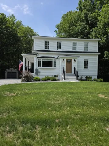 1288 Litchfield Road Bowdoin ME 04287