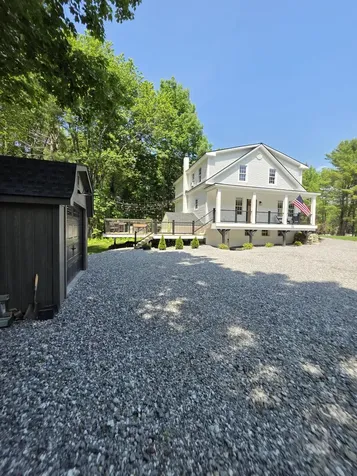 1288 Litchfield Road Bowdoin ME 04287