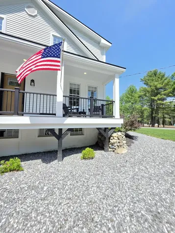 1288 Litchfield Road Bowdoin ME 04287