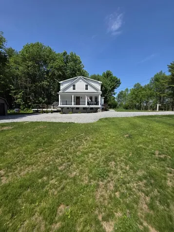 1288 Litchfield Road Bowdoin ME 04287