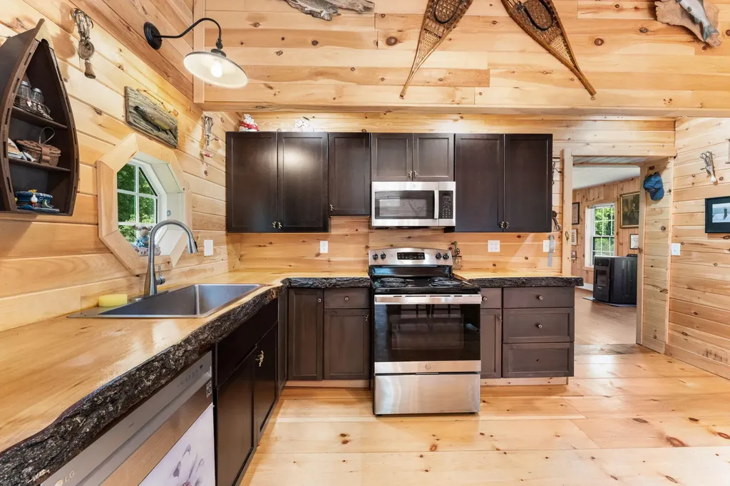 31 Old Canada Road Bingham ME 04920