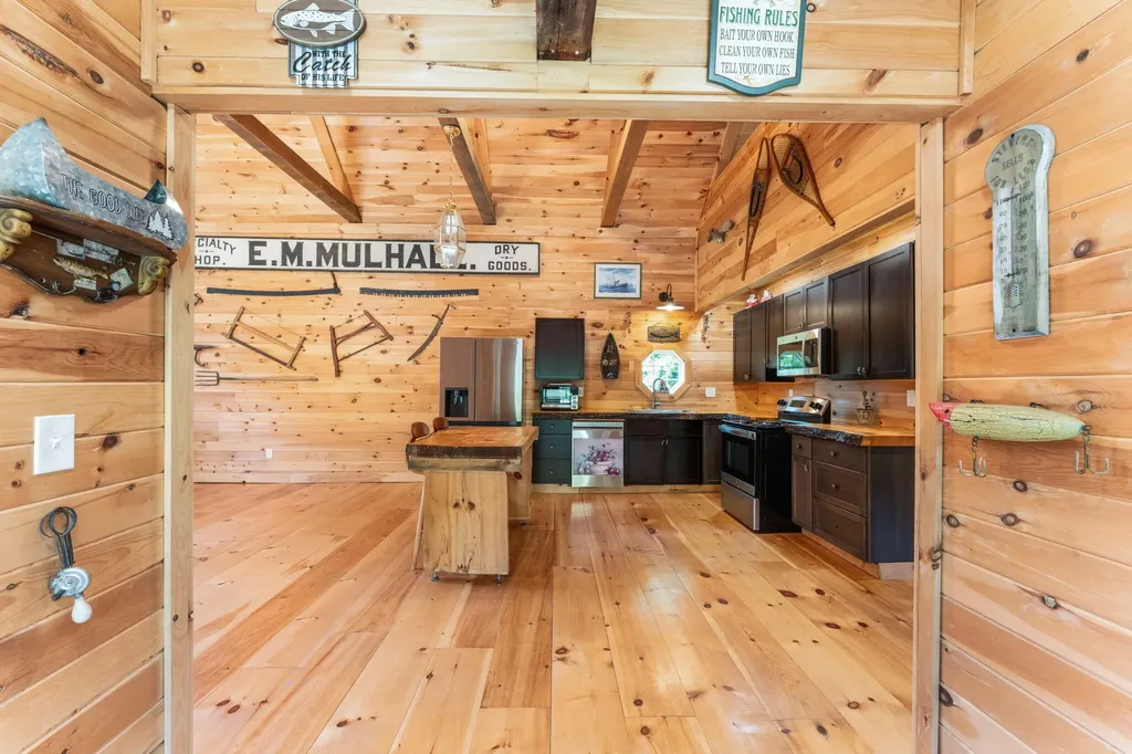 31 Old Canada Road Bingham ME 04920