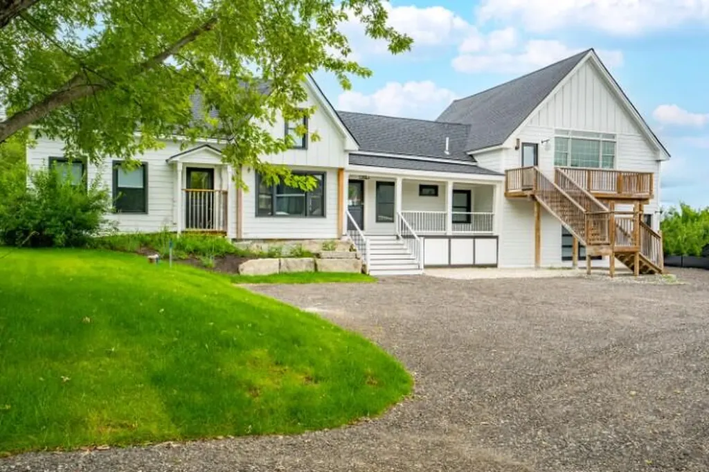 439 Gore Road Otisfield ME 04270