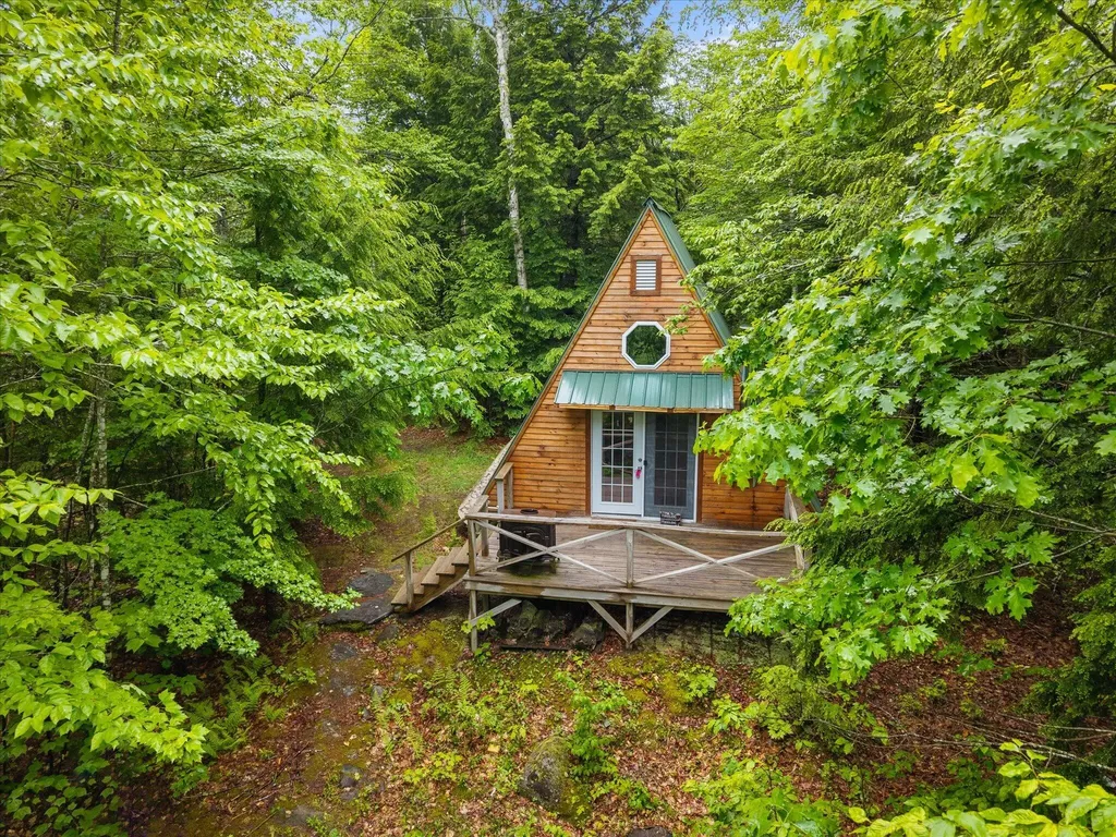 104 Drake Pond Road Jackson ME 04921