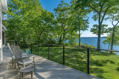 637 Ocean Point Road Boothbay ME 04544