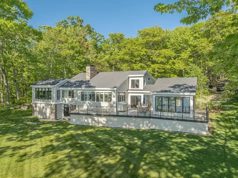 637 Ocean Point Road Boothbay ME 04544