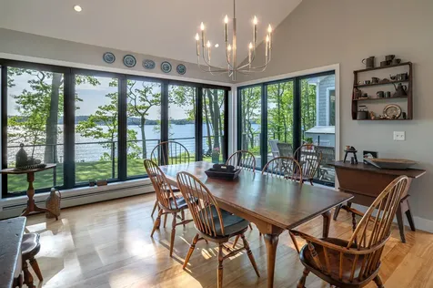637 Ocean Point Road Boothbay ME 04544