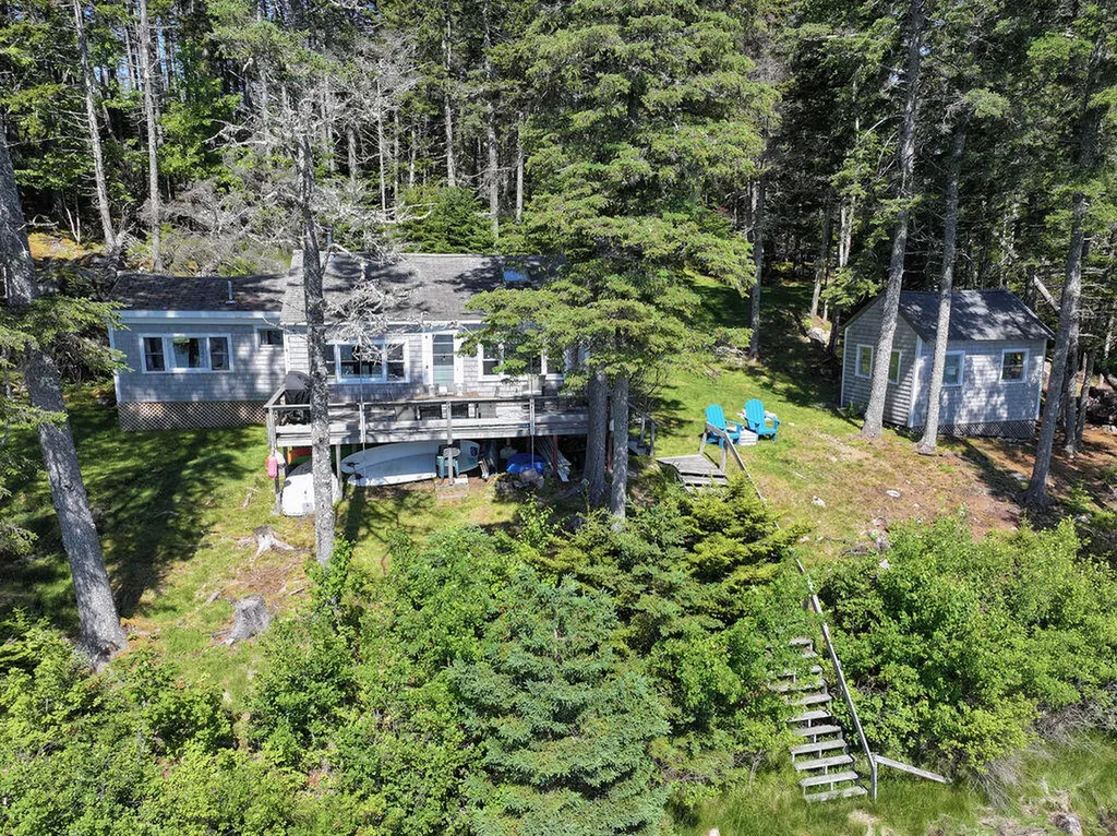 37 Webb Cove Way Stonington ME 04681