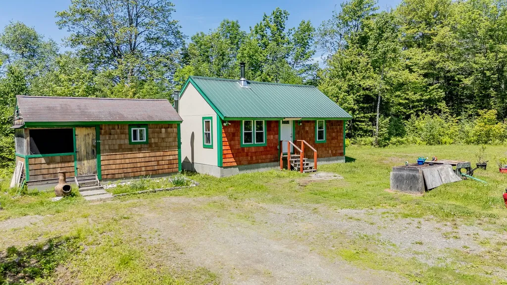 3 Gray Road Harmony ME 04942