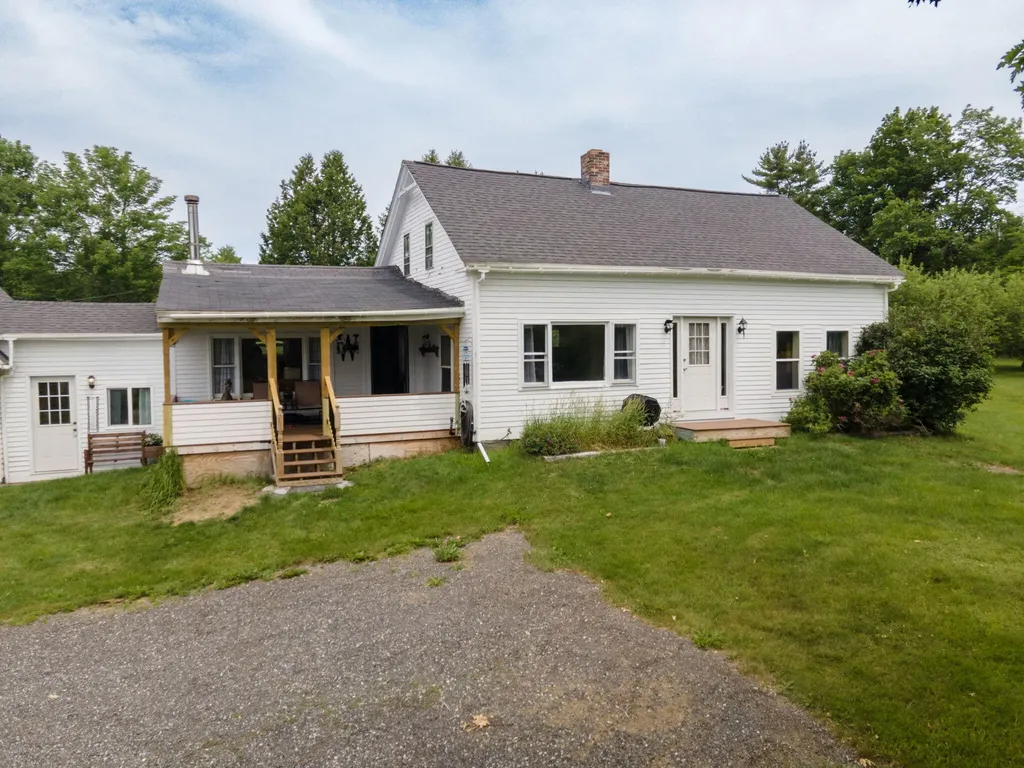 275 Newburgh Road Hermon ME 04401