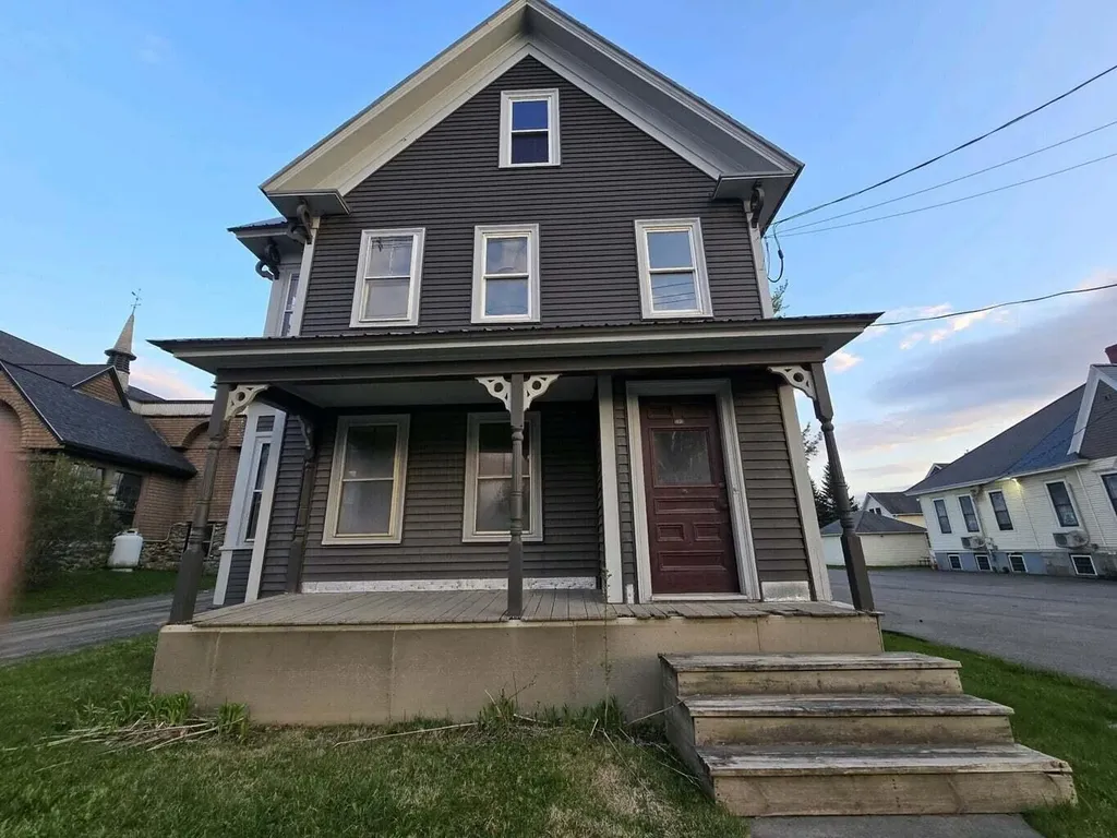 59 Military Street Houlton ME 04730