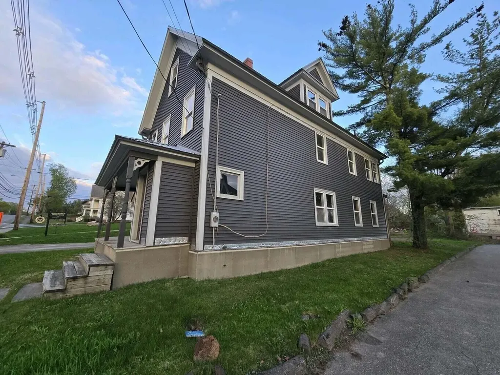 59 Military Street Houlton ME 04730