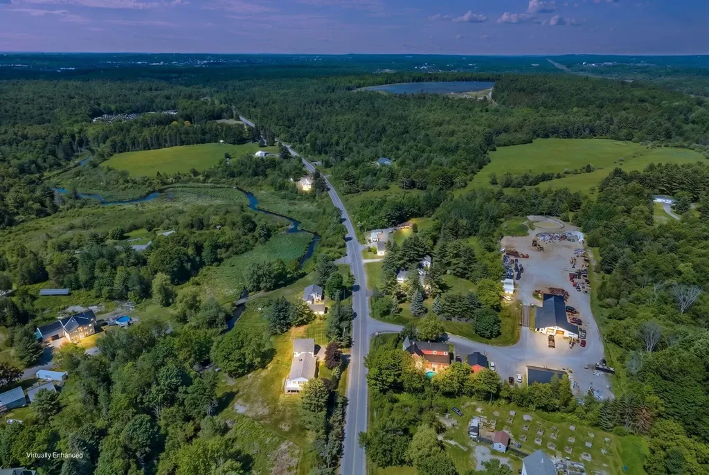 487 Brewer Lake Road Orrington ME 04474