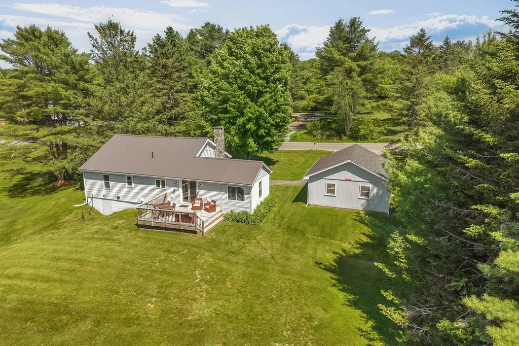 487 Brewer Lake Road Orrington ME 04474