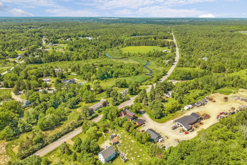 487 Brewer Lake Road Orrington ME 04474