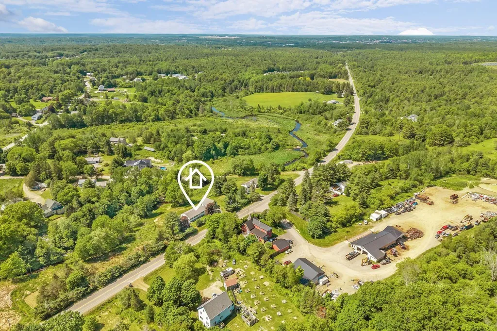 487 Brewer Lake Road Orrington ME 04474