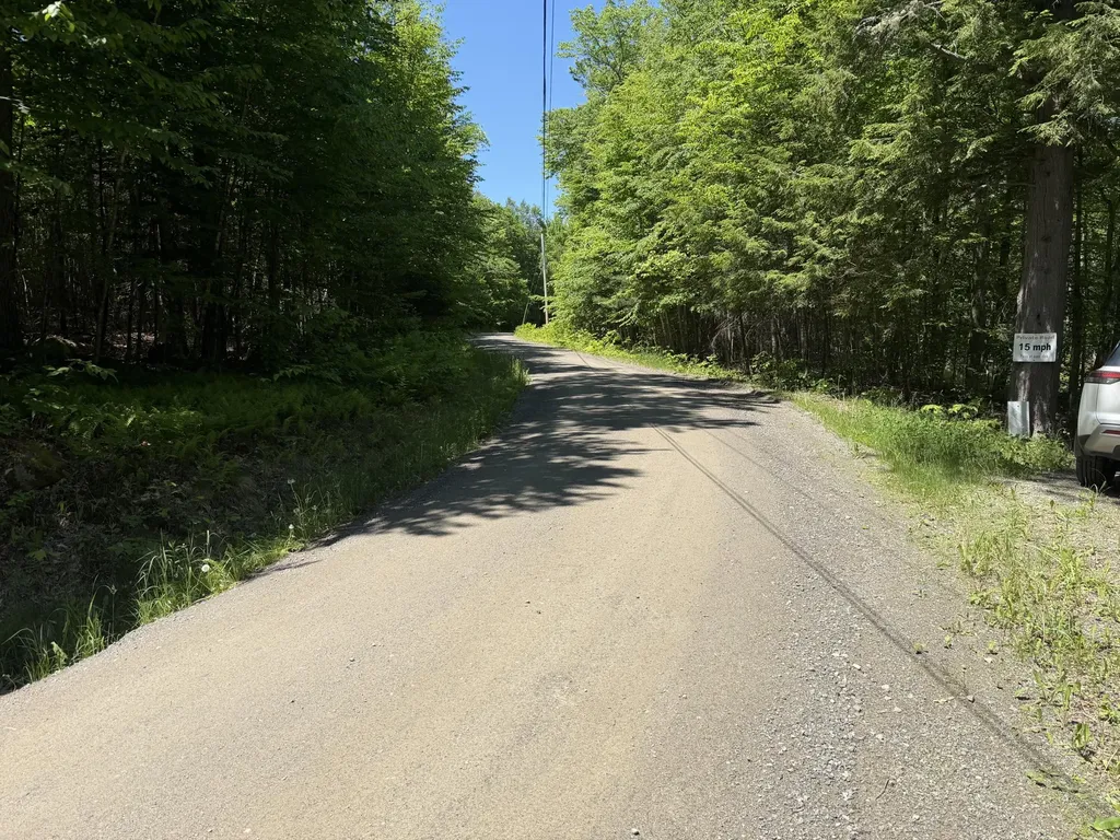 Map 21 Lot 11 Bear Lane Dexter ME 04930