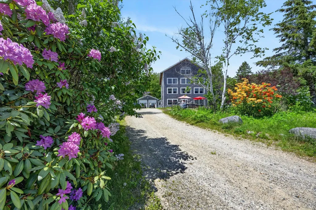 515 Falls Bridge Road Blue Hill ME 04614