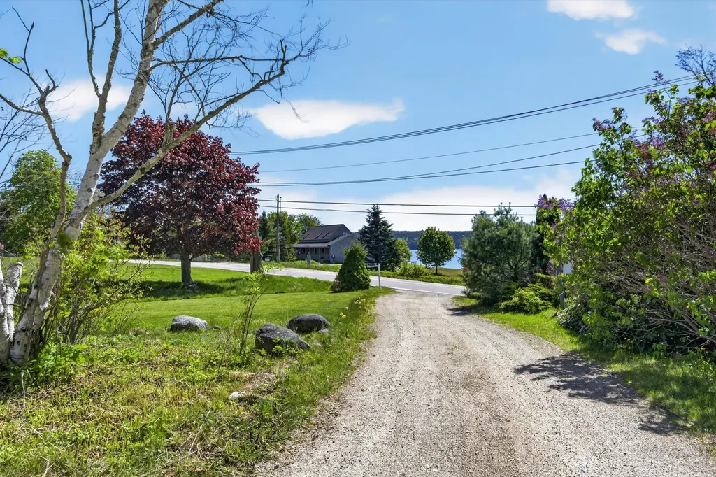 515 Falls Bridge Road Blue Hill ME 04614