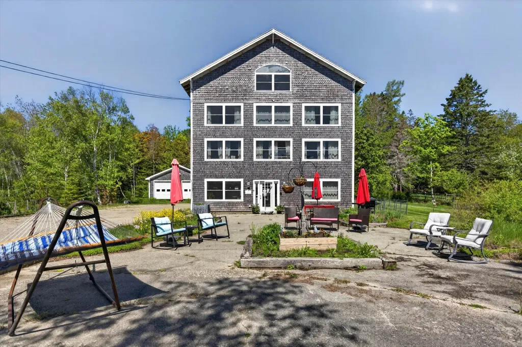 515 Falls Bridge Road Blue Hill ME 04614