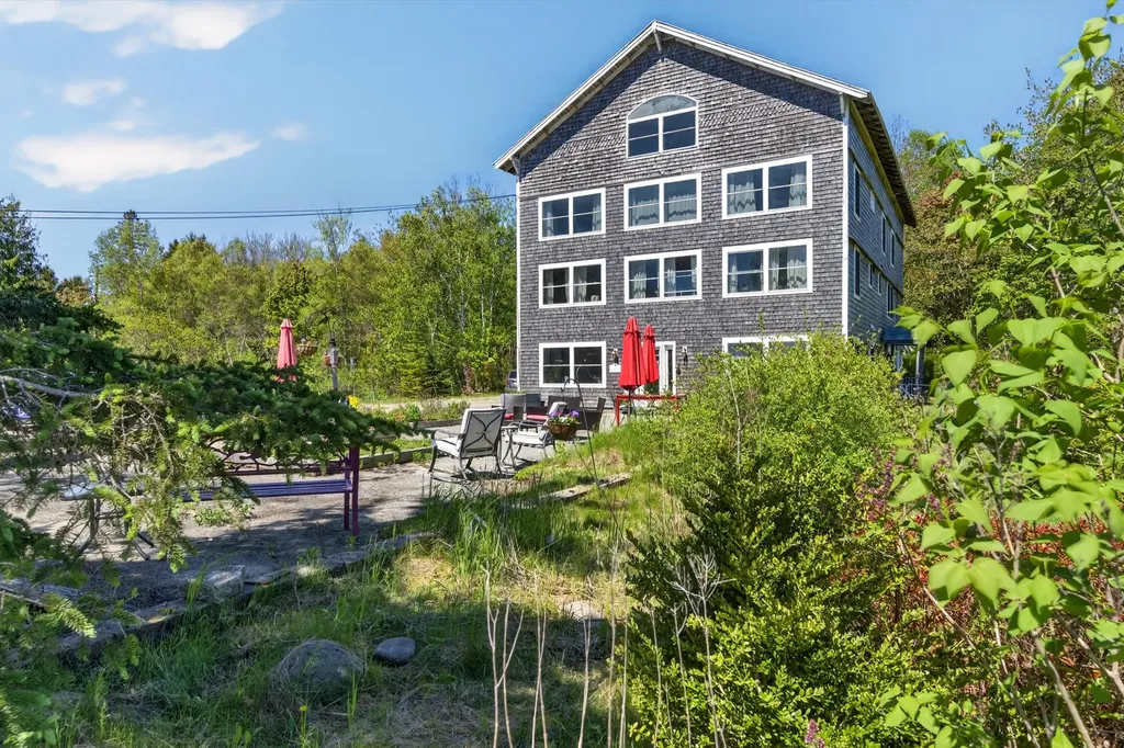 515 Falls Bridge Road Blue Hill ME 04614