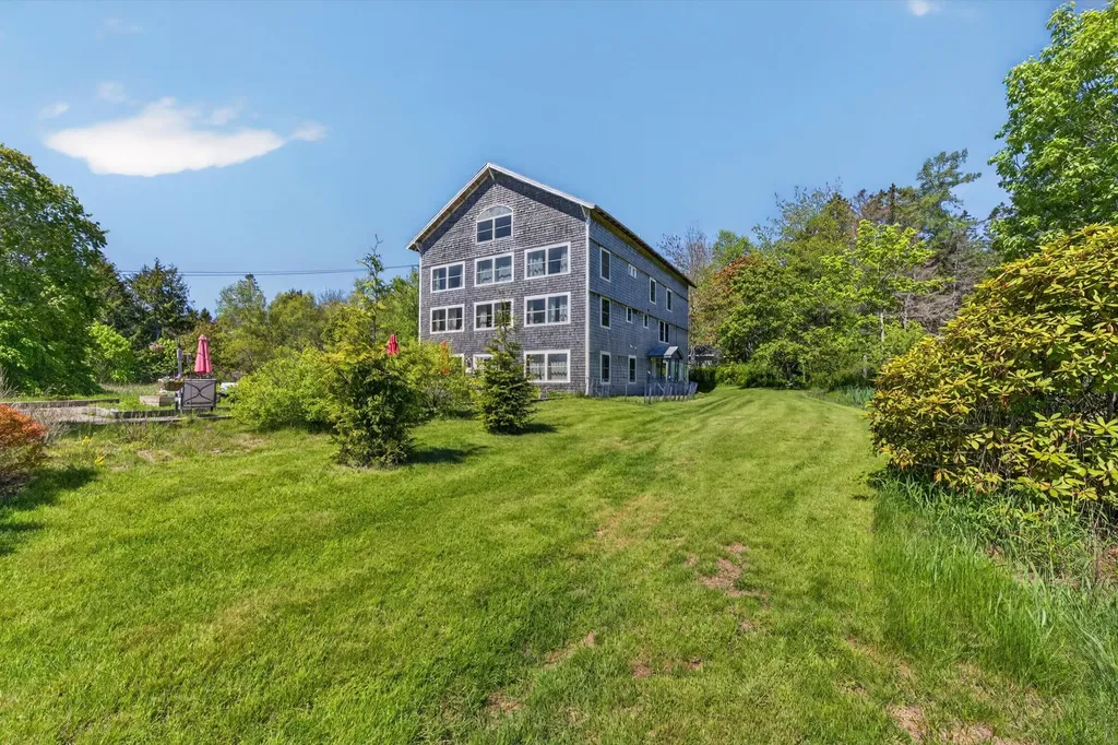 515 Falls Bridge Road Blue Hill ME 04614