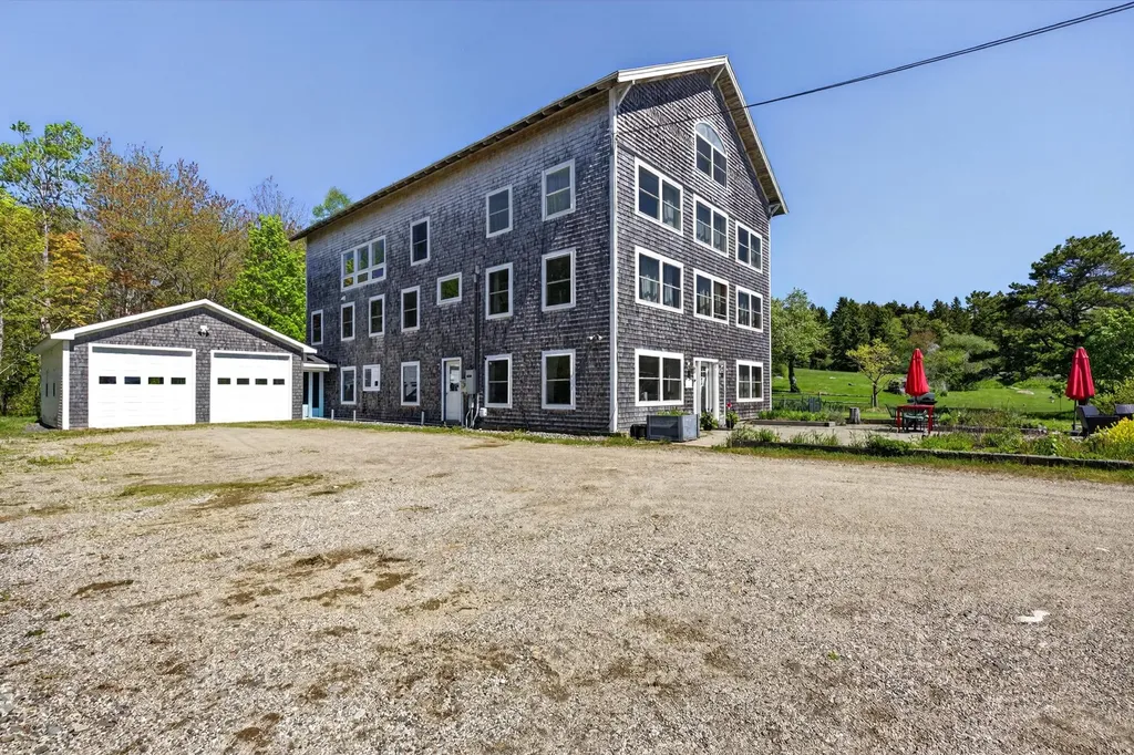 515 Falls Bridge Road Blue Hill ME 04614