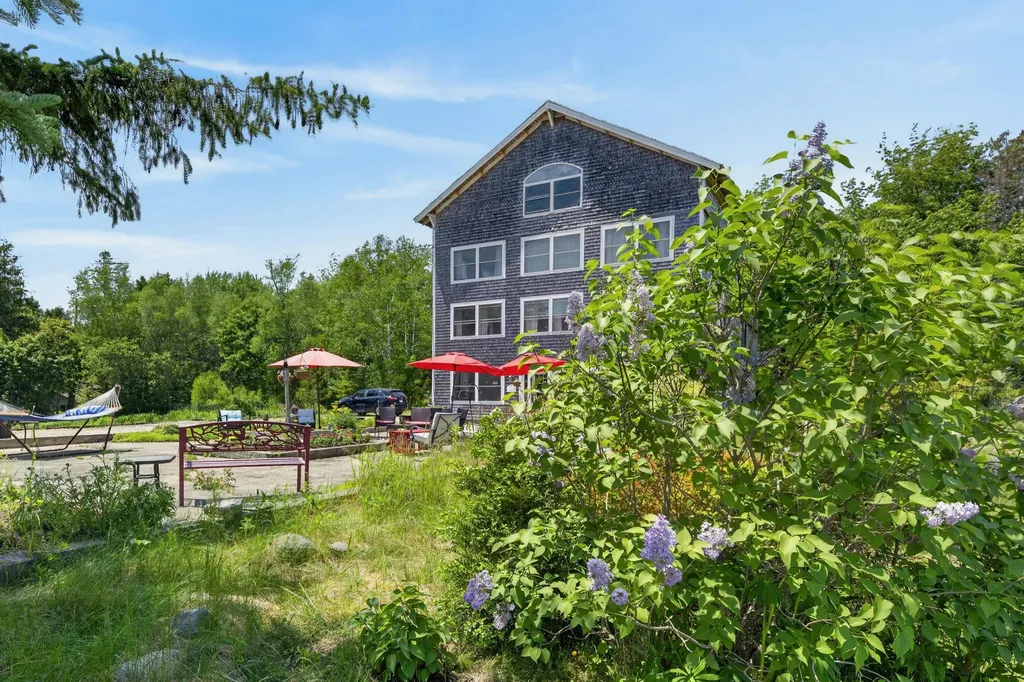 515 Falls Bridge Road Blue Hill ME 04614
