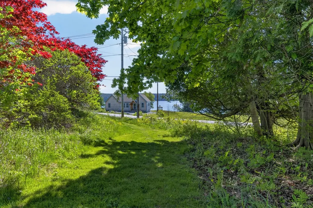 515 Falls Bridge Road Blue Hill ME 04614