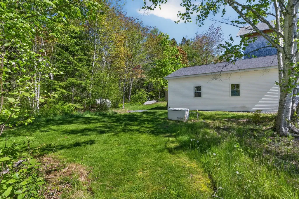 515 Falls Bridge Road Blue Hill ME 04614