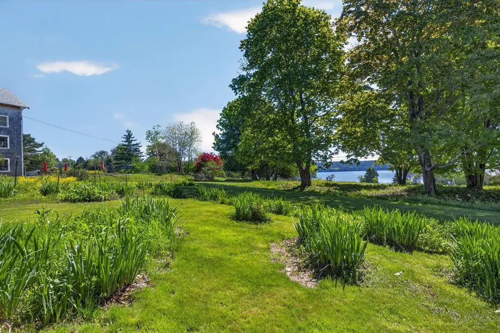 515 Falls Bridge Road Blue Hill ME 04614