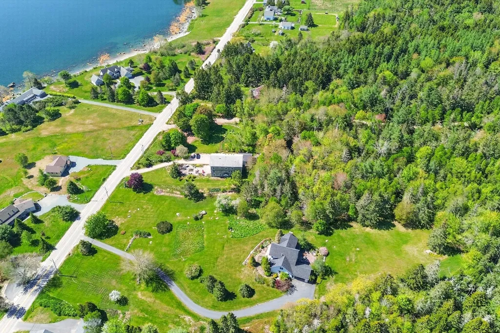 515 Falls Bridge Road Blue Hill ME 04614