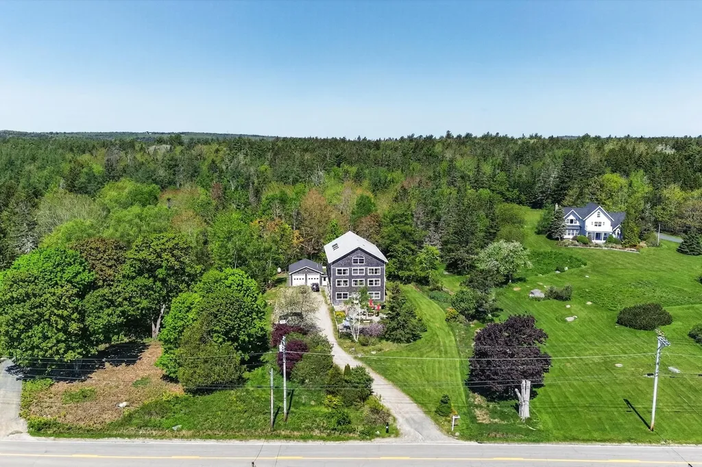 515 Falls Bridge Road Blue Hill ME 04614