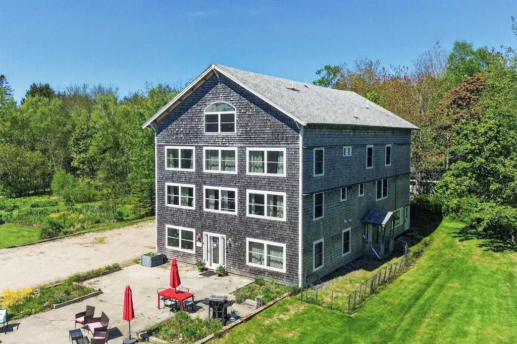 515 Falls Bridge Road Blue Hill ME 04614