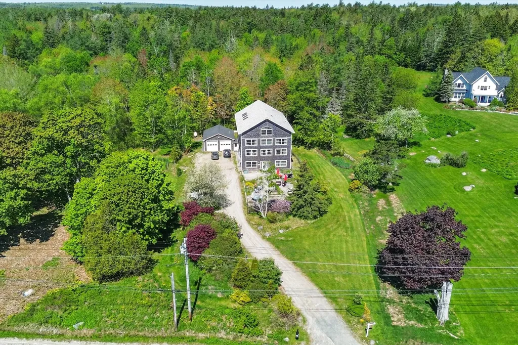 515 Falls Bridge Road Blue Hill ME 04614