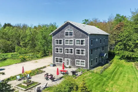 515 Falls Bridge Road Blue Hill ME 04614