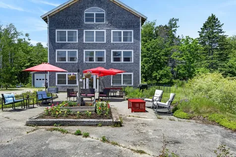 515 Falls Bridge Road Blue Hill ME 04614