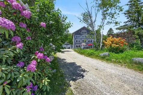 515 Falls Bridge Road Blue Hill ME 04614