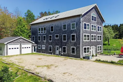 515 Falls Bridge Road Blue Hill ME 04614