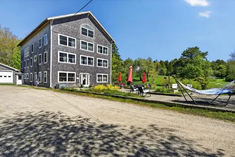 515 Falls Bridge Road Blue Hill ME 04614