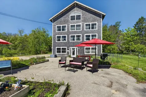 515 Falls Bridge Road Blue Hill ME 04614