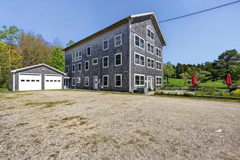515 Falls Bridge Road Blue Hill ME 04614