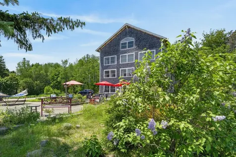 515 Falls Bridge Road Blue Hill ME 04614
