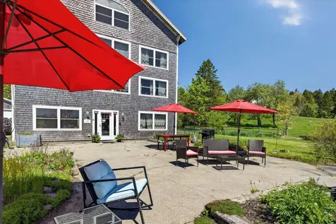 515 Falls Bridge Road Blue Hill ME 04614