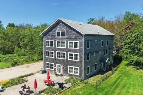 515 Falls Bridge Road Blue Hill ME 04614