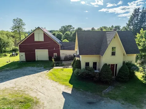 72 Dutch Gap Road Chesterville ME 04938