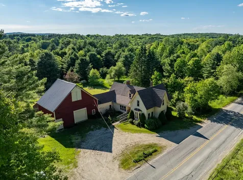 72 Dutch Gap Road Chesterville ME 04938